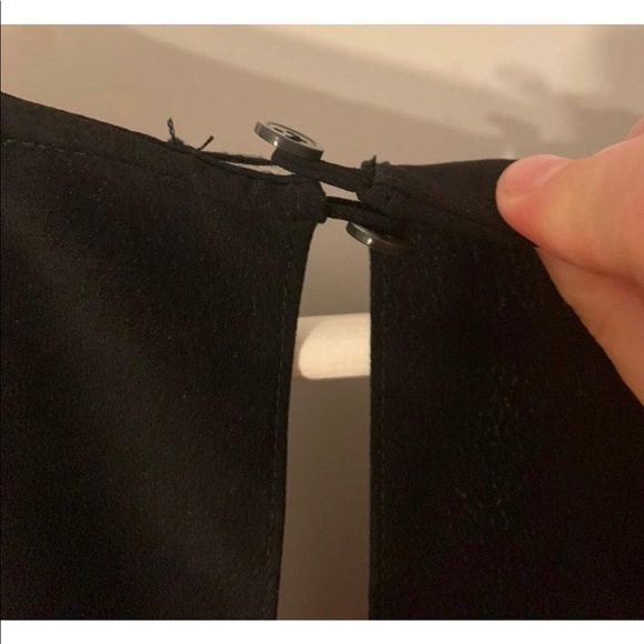 Sam Edelman Black Jumpsuit - Picture 8 of 8